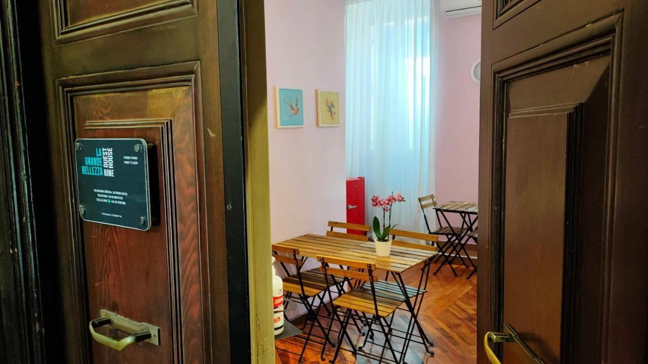 La Grande Bellezza Guest House Roma Ngoại thất bức ảnh