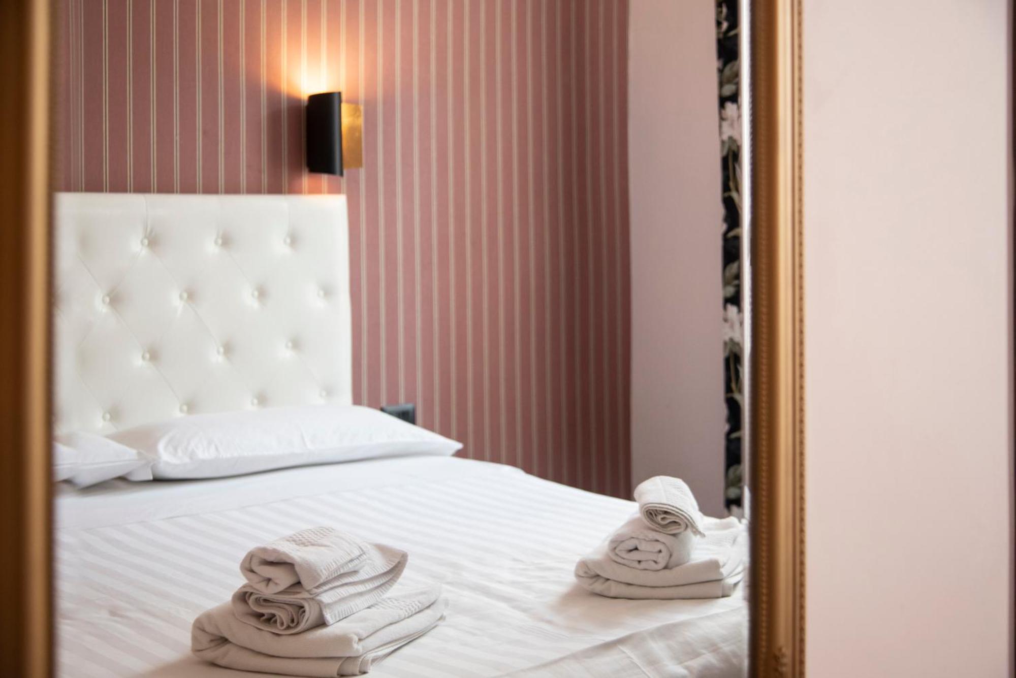 La Grande Bellezza Guest House Roma Ngoại thất bức ảnh