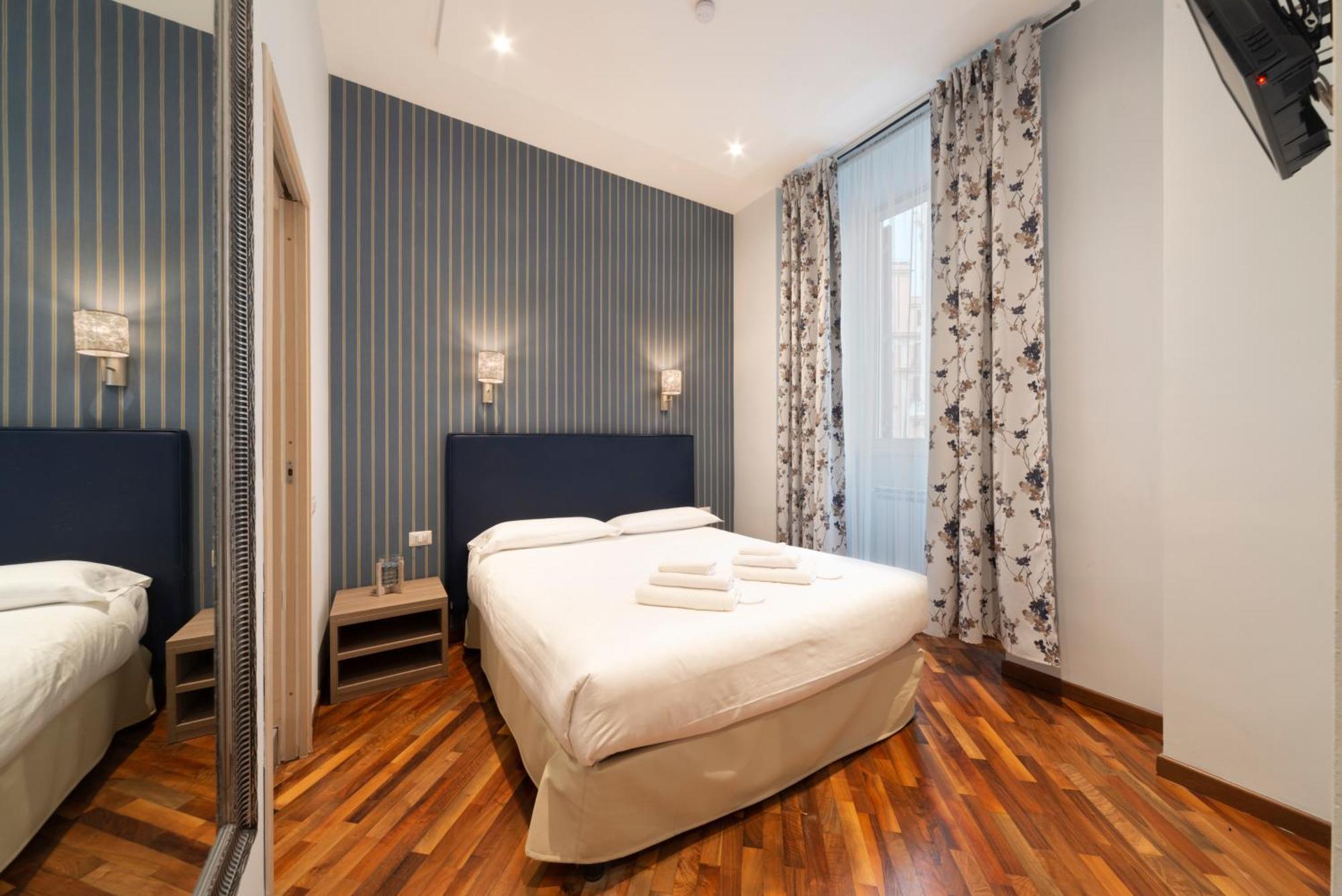La Grande Bellezza Guest House Roma Ngoại thất bức ảnh