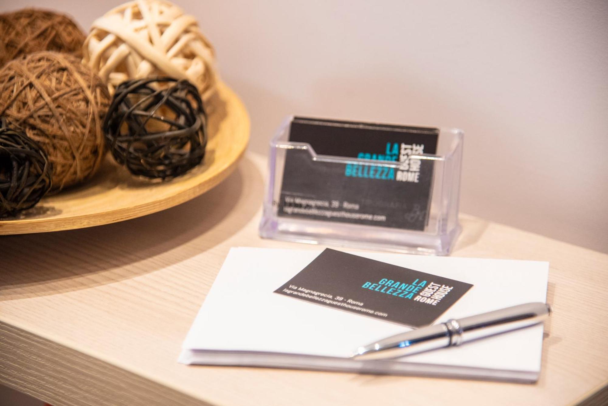La Grande Bellezza Guest House Roma Ngoại thất bức ảnh