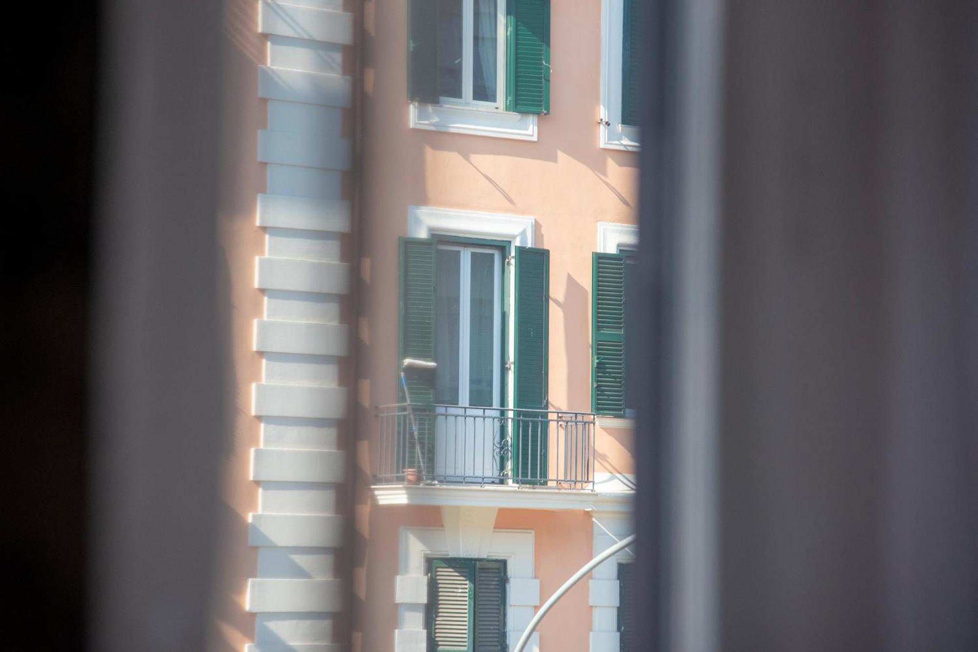 La Grande Bellezza Guest House Roma Ngoại thất bức ảnh