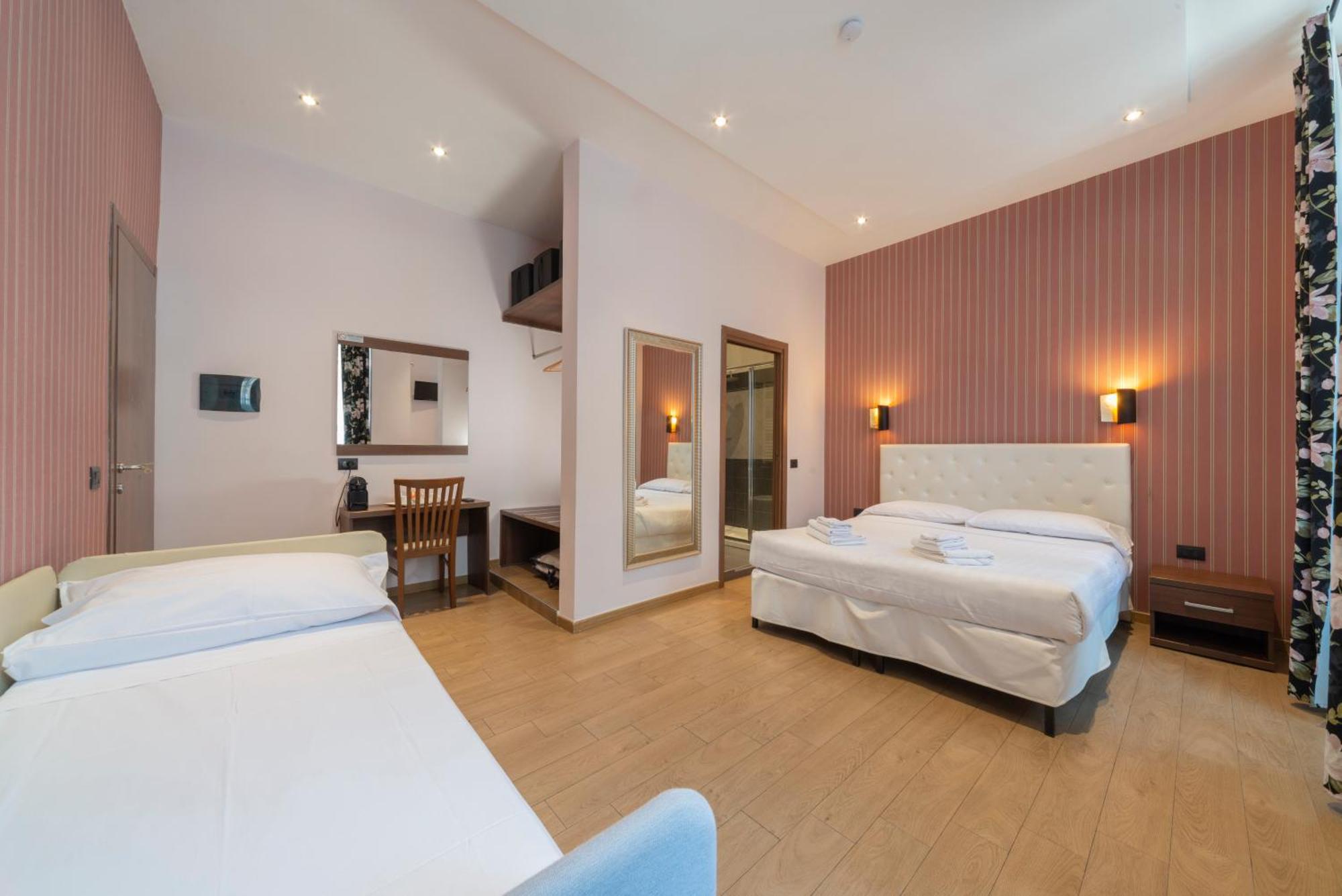 La Grande Bellezza Guest House Roma Ngoại thất bức ảnh