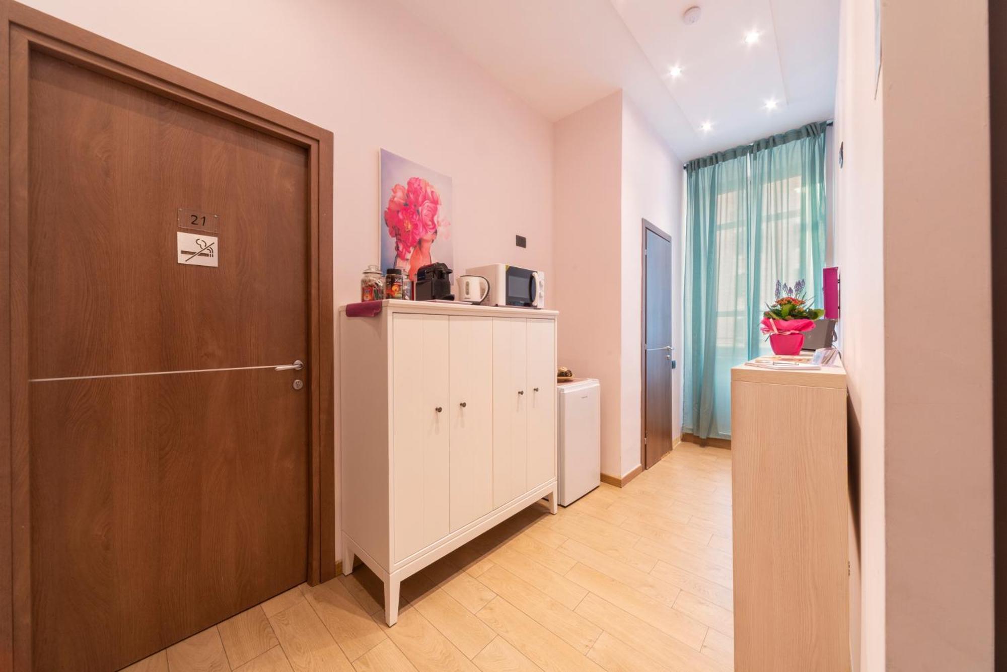 La Grande Bellezza Guest House Roma Ngoại thất bức ảnh
