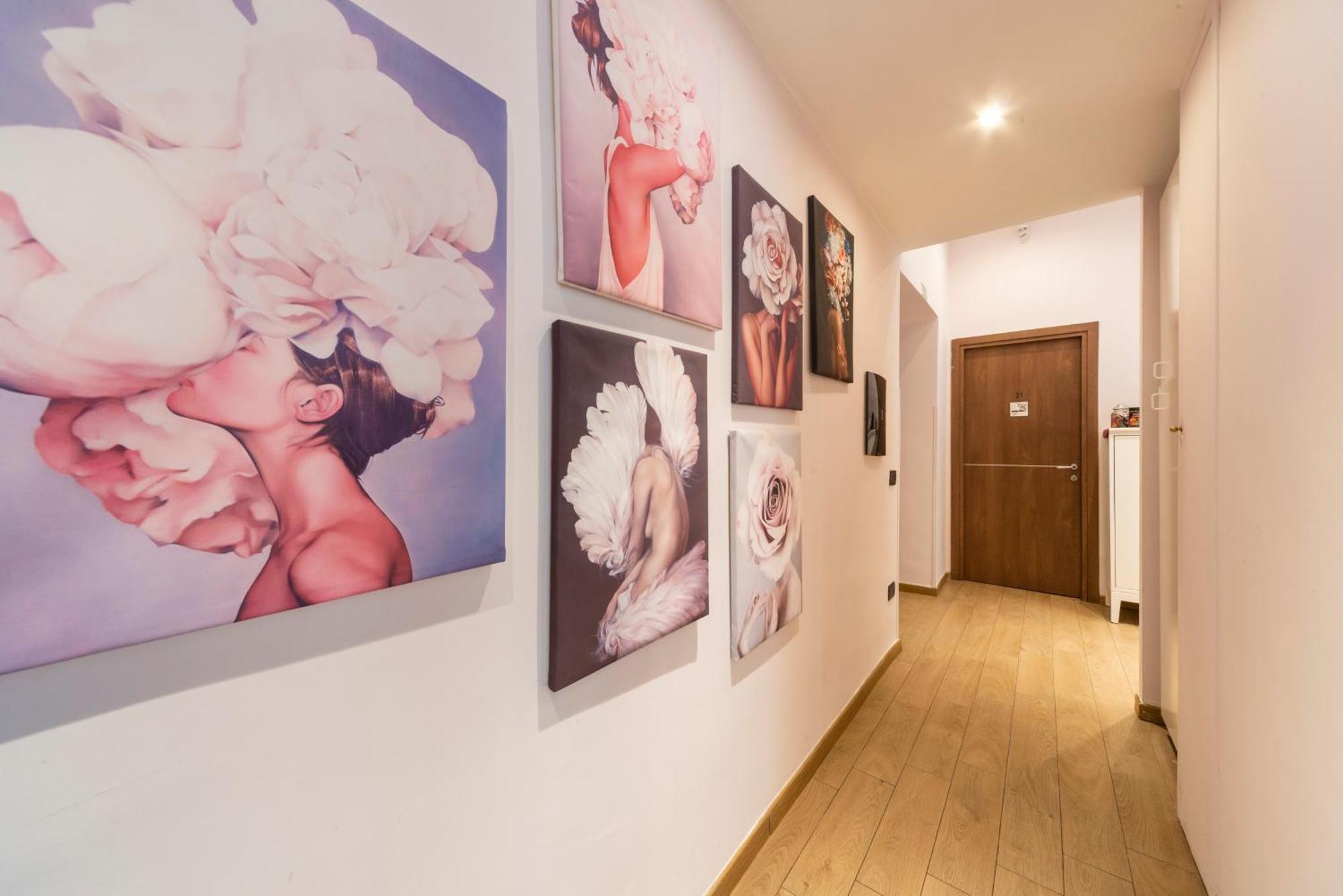 La Grande Bellezza Guest House Roma Ngoại thất bức ảnh