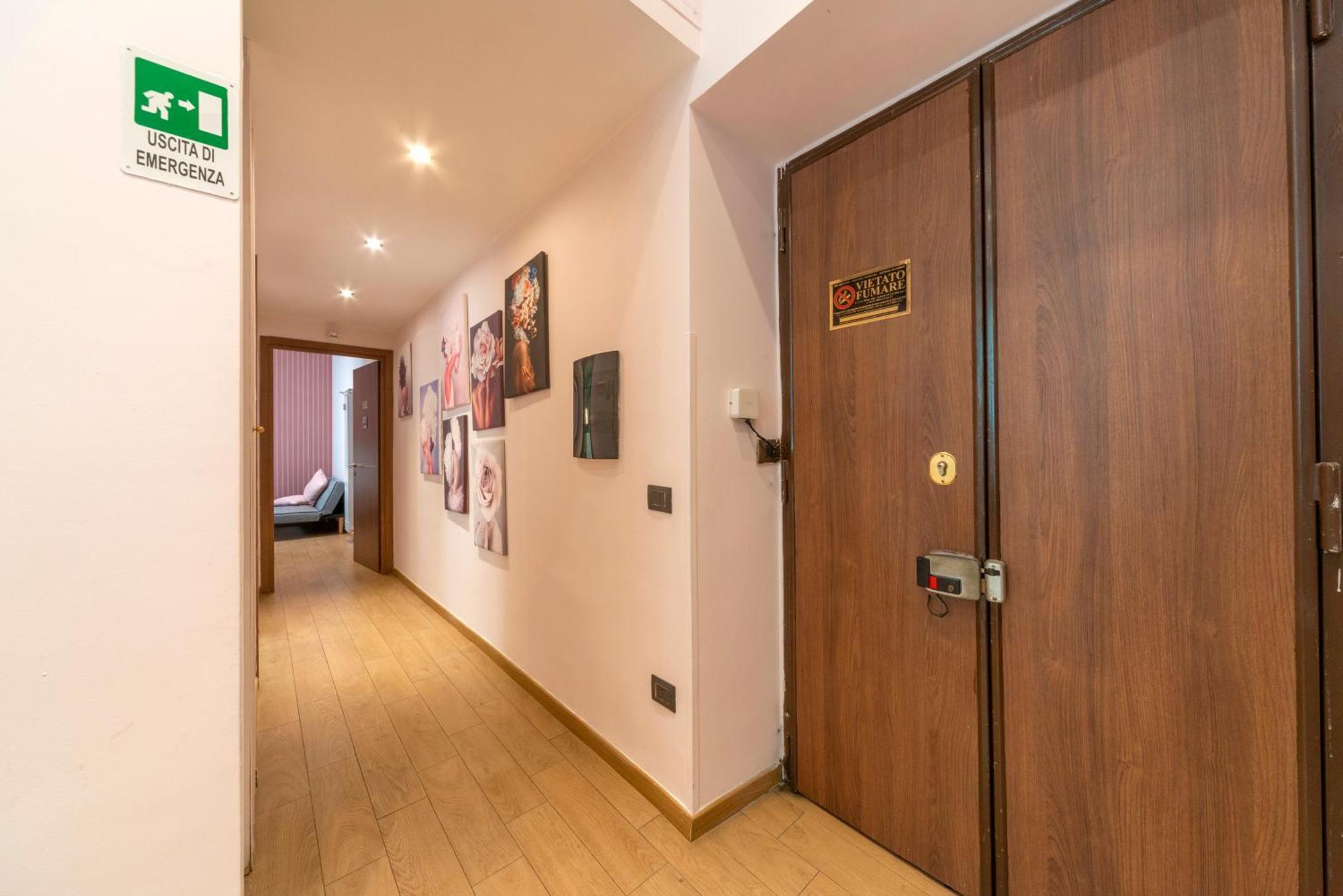 La Grande Bellezza Guest House Roma Ngoại thất bức ảnh