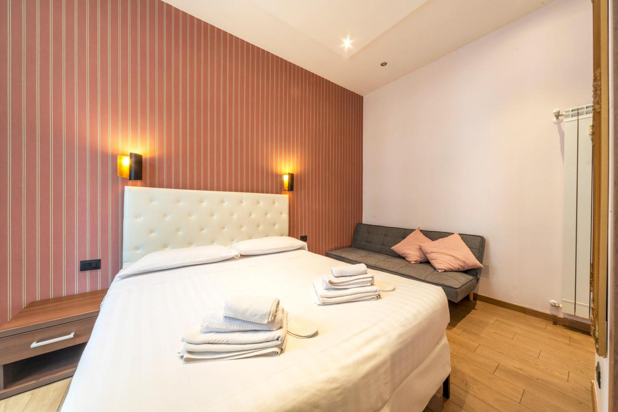 La Grande Bellezza Guest House Roma Ngoại thất bức ảnh