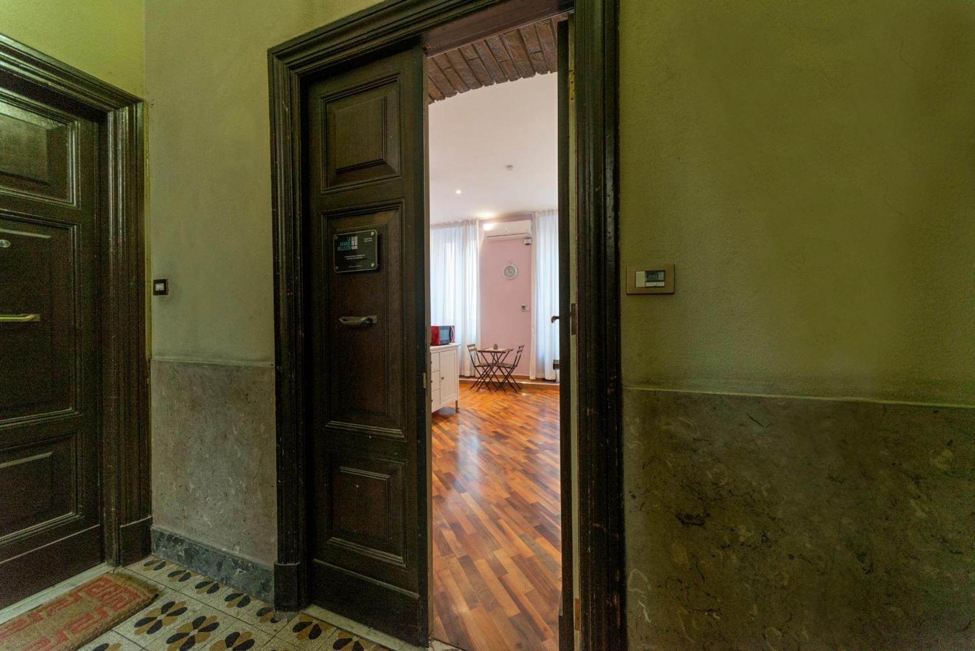 La Grande Bellezza Guest House Roma Ngoại thất bức ảnh