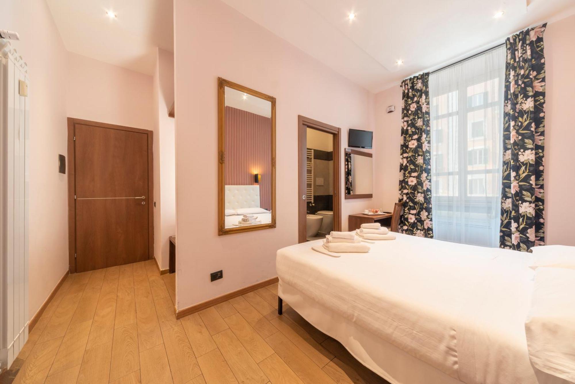 La Grande Bellezza Guest House Roma Ngoại thất bức ảnh