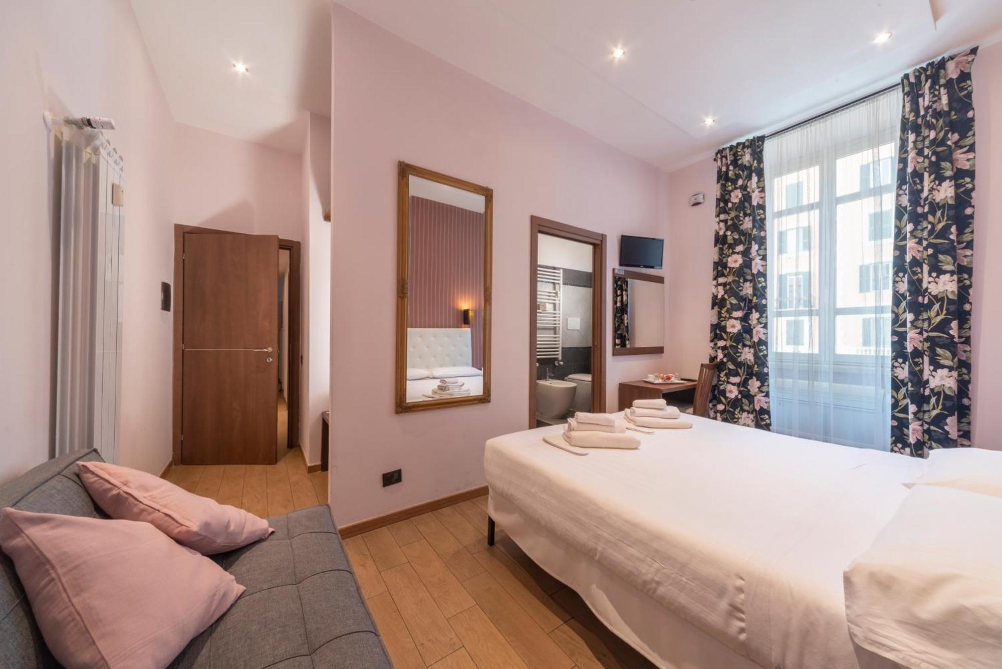La Grande Bellezza Guest House Roma Ngoại thất bức ảnh