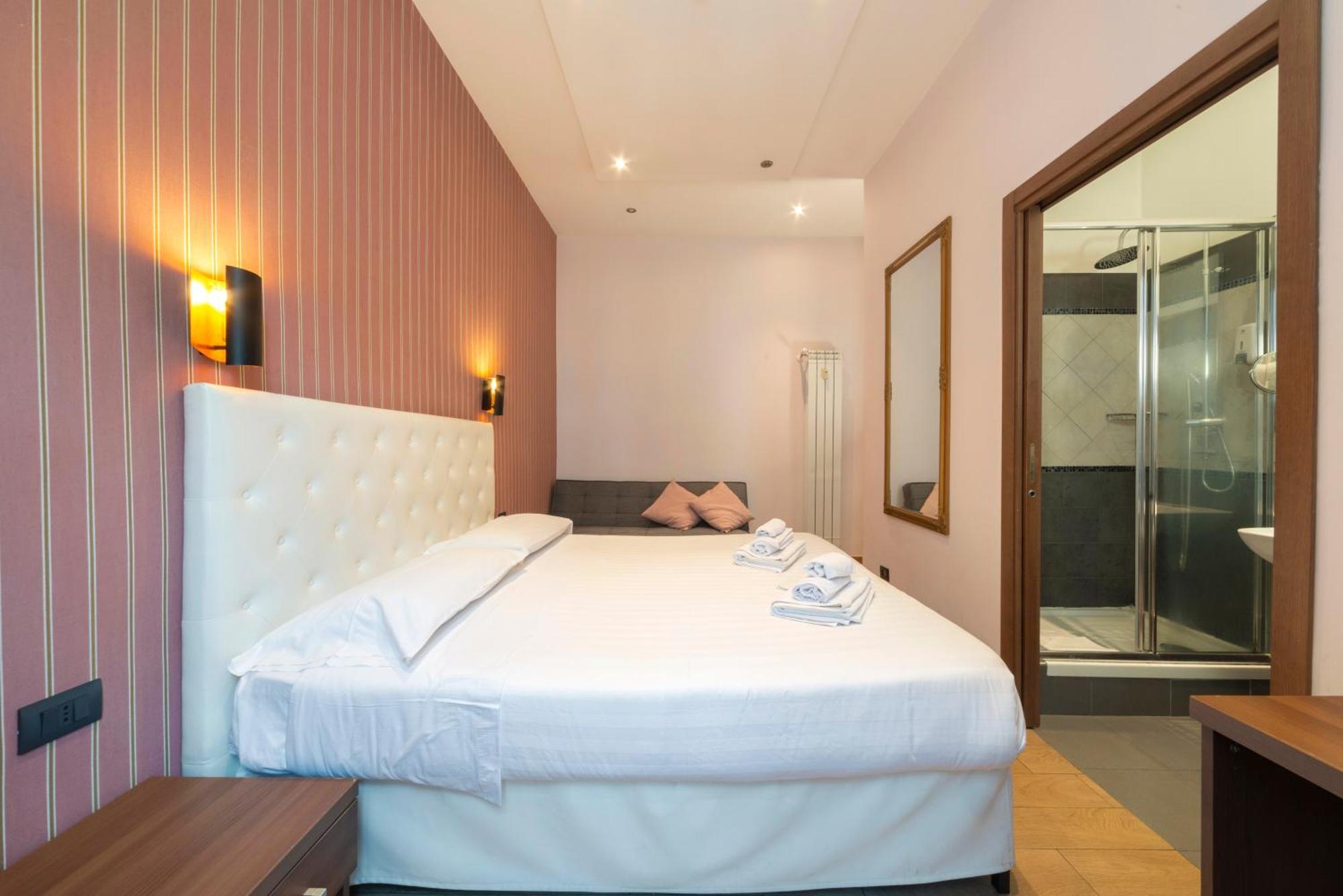 La Grande Bellezza Guest House Roma Ngoại thất bức ảnh