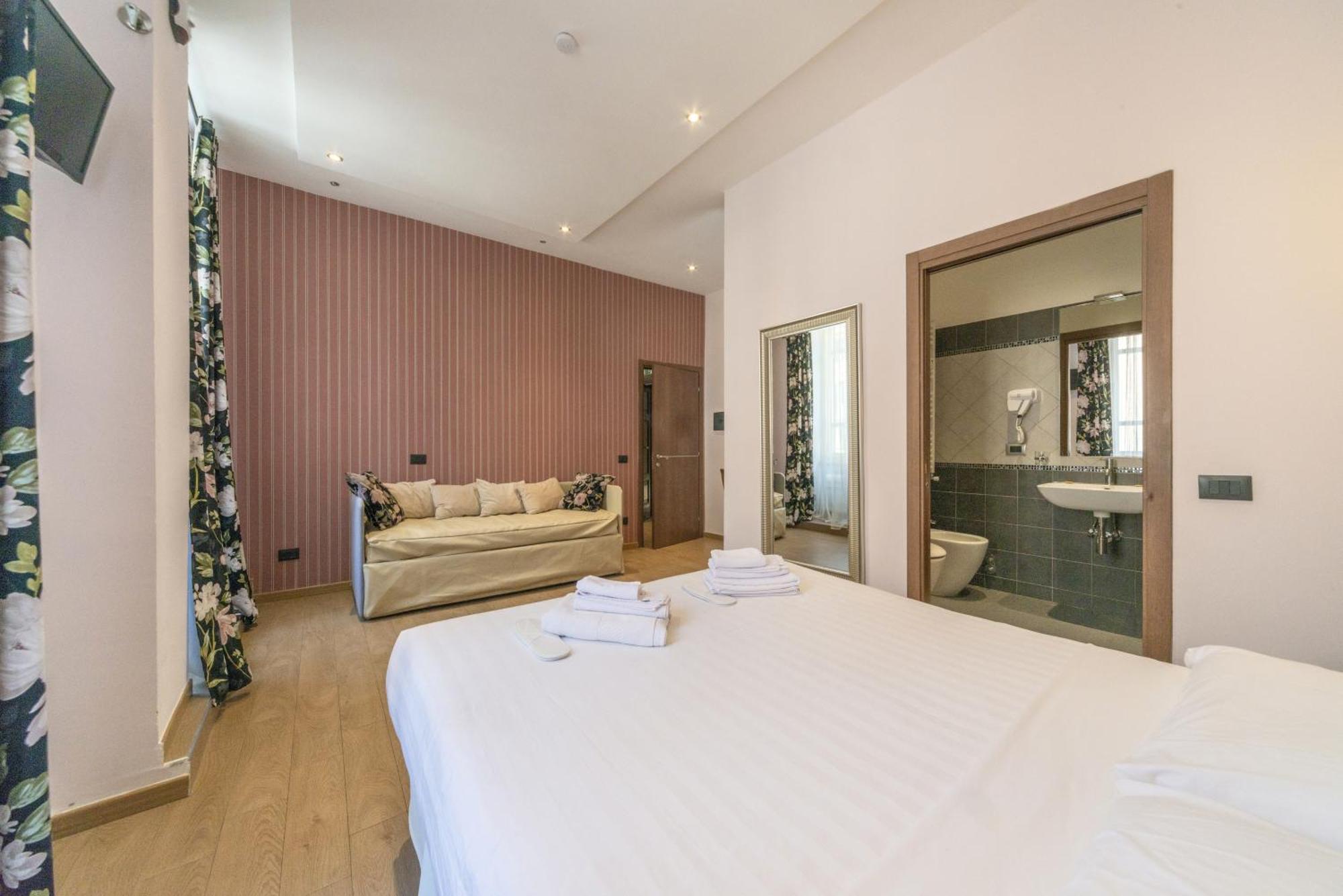 La Grande Bellezza Guest House Roma Ngoại thất bức ảnh