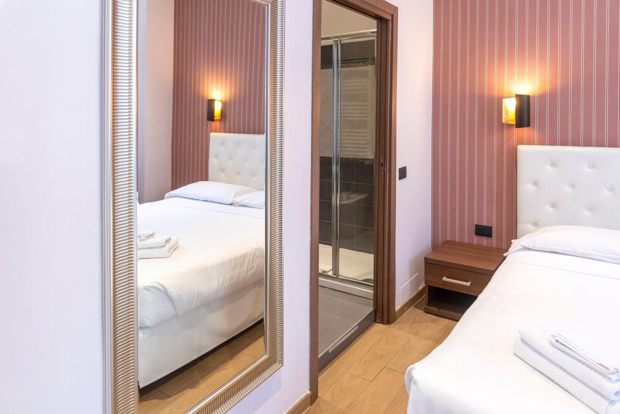 La Grande Bellezza Guest House Roma Ngoại thất bức ảnh