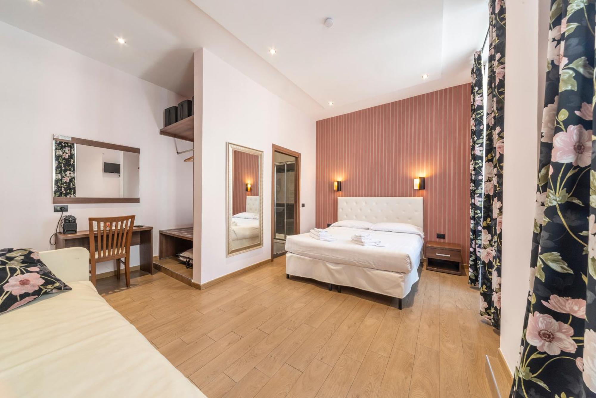 La Grande Bellezza Guest House Roma Ngoại thất bức ảnh