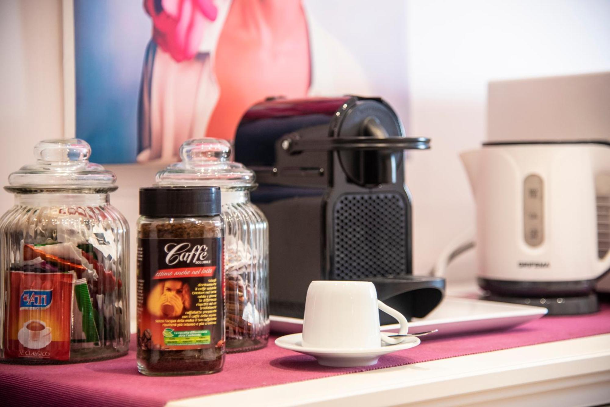 La Grande Bellezza Guest House Roma Ngoại thất bức ảnh