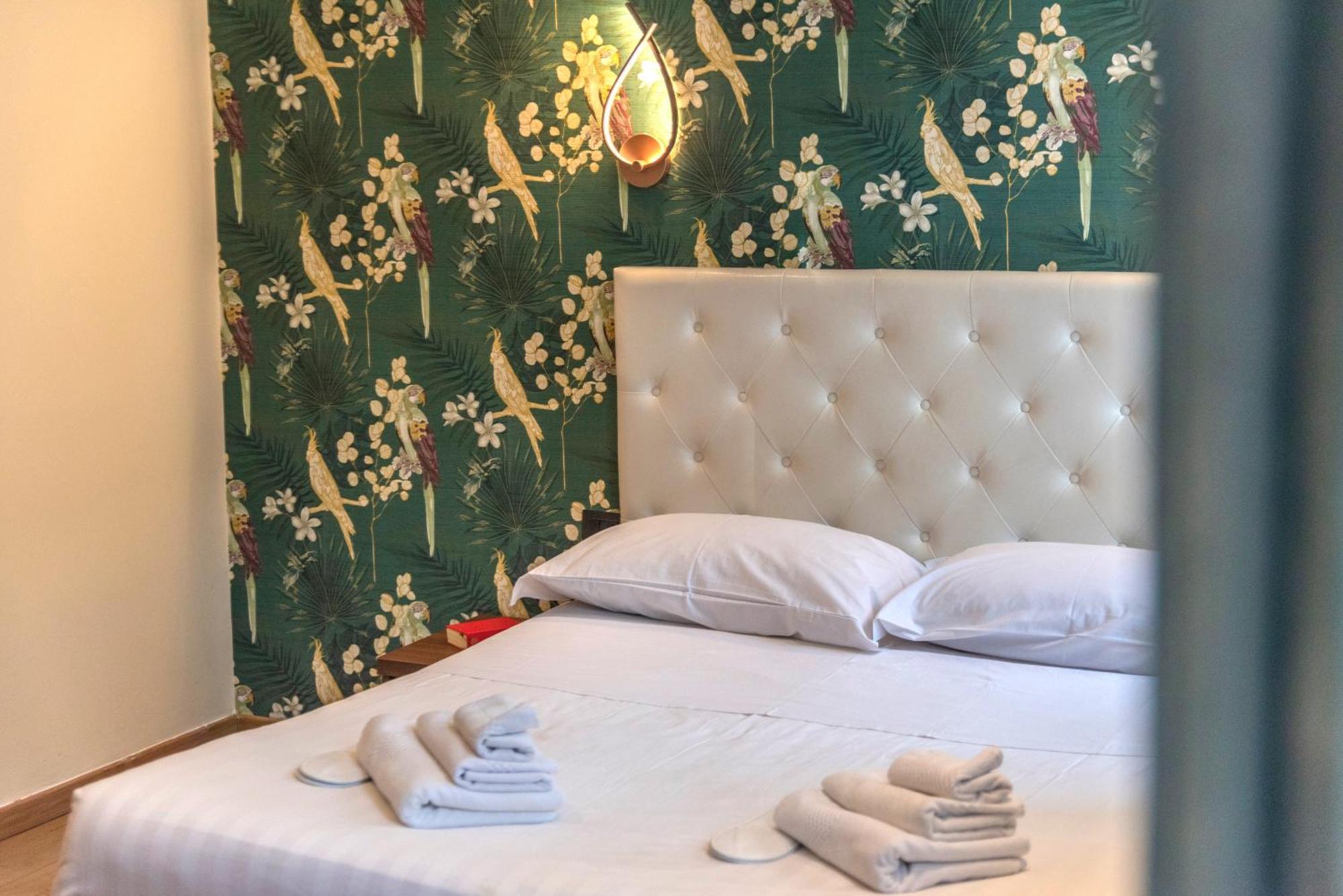 La Grande Bellezza Guest House Roma Ngoại thất bức ảnh