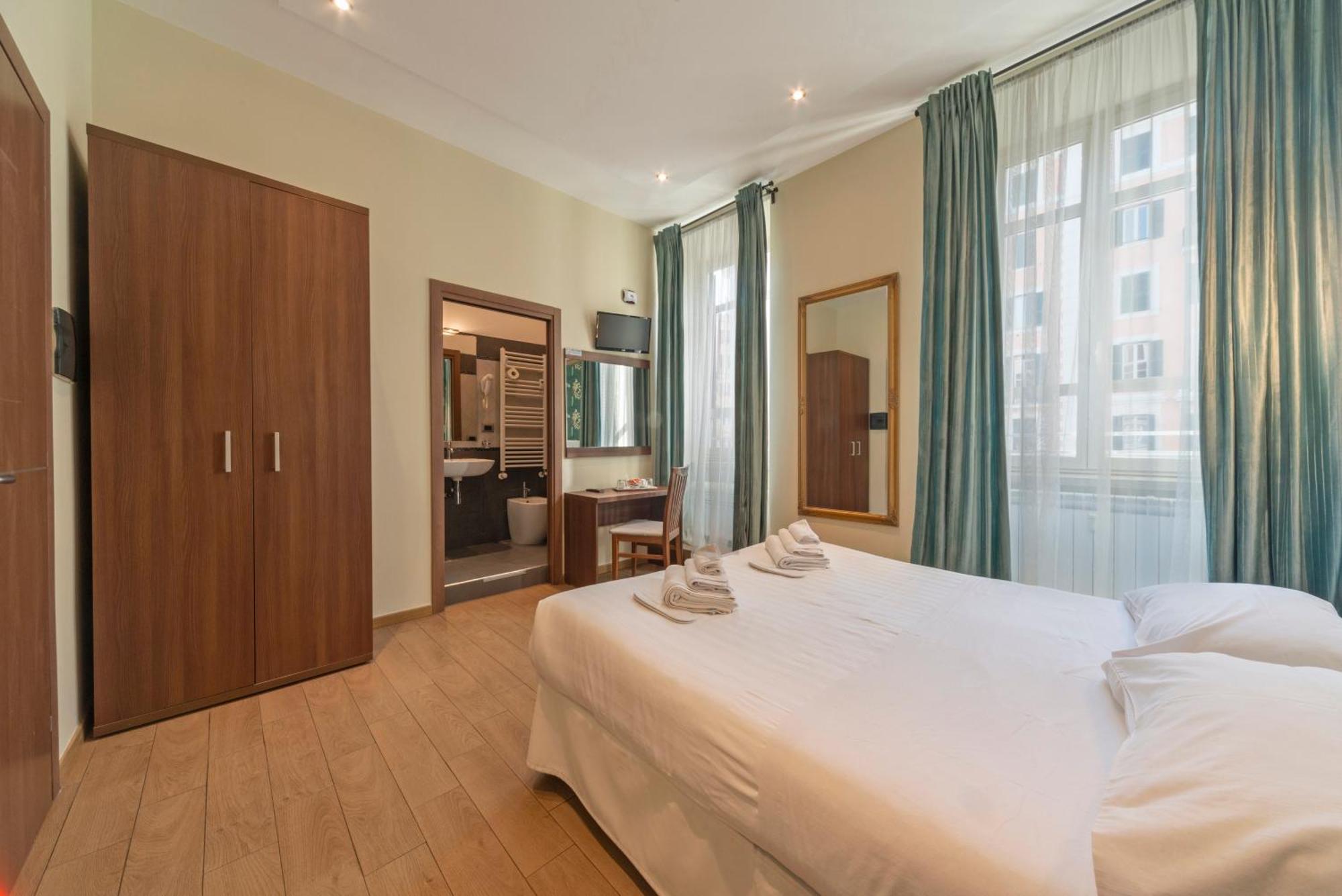 La Grande Bellezza Guest House Roma Ngoại thất bức ảnh
