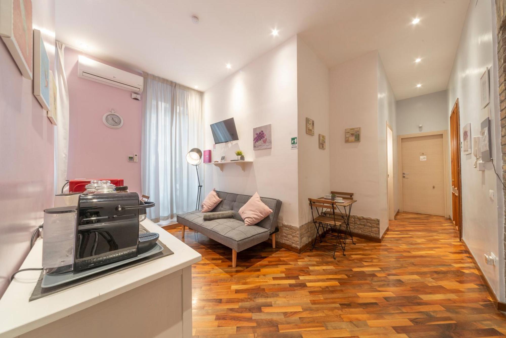 La Grande Bellezza Guest House Roma Ngoại thất bức ảnh