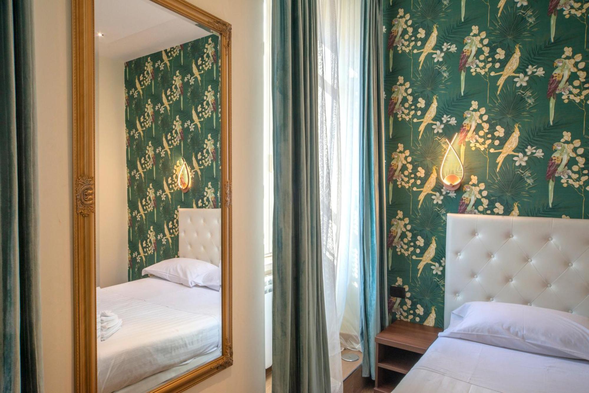 La Grande Bellezza Guest House Roma Ngoại thất bức ảnh