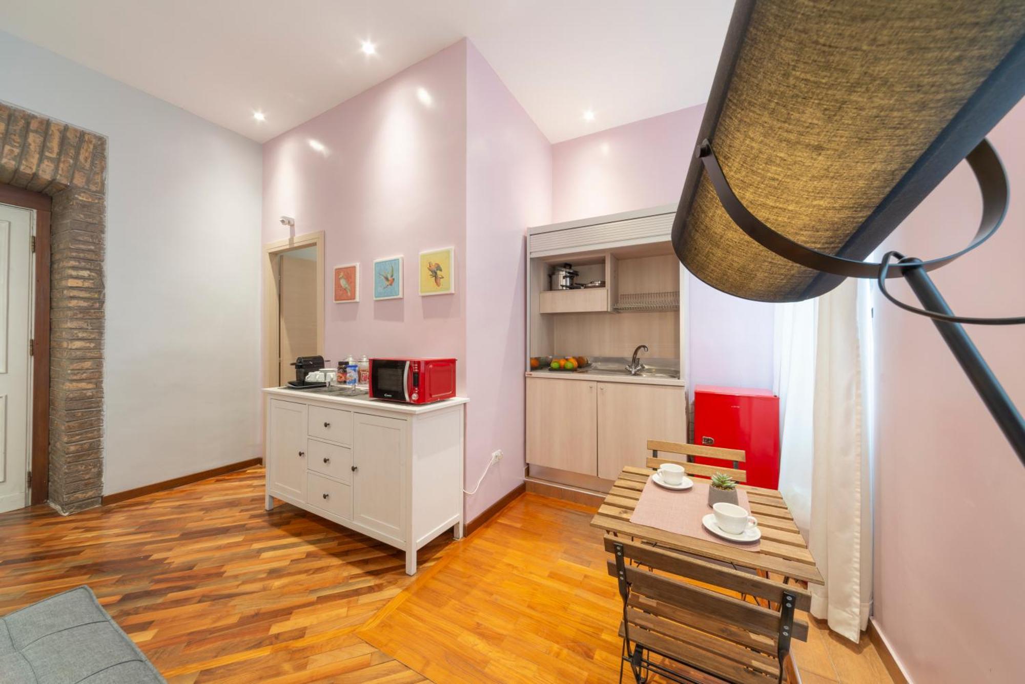 La Grande Bellezza Guest House Roma Ngoại thất bức ảnh