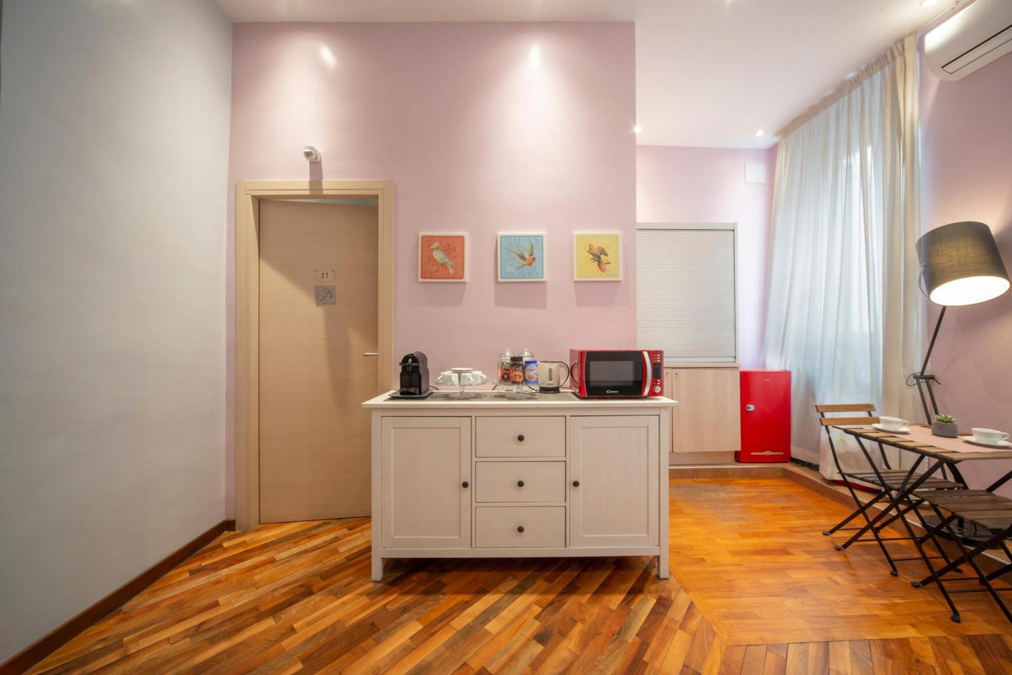 La Grande Bellezza Guest House Roma Ngoại thất bức ảnh