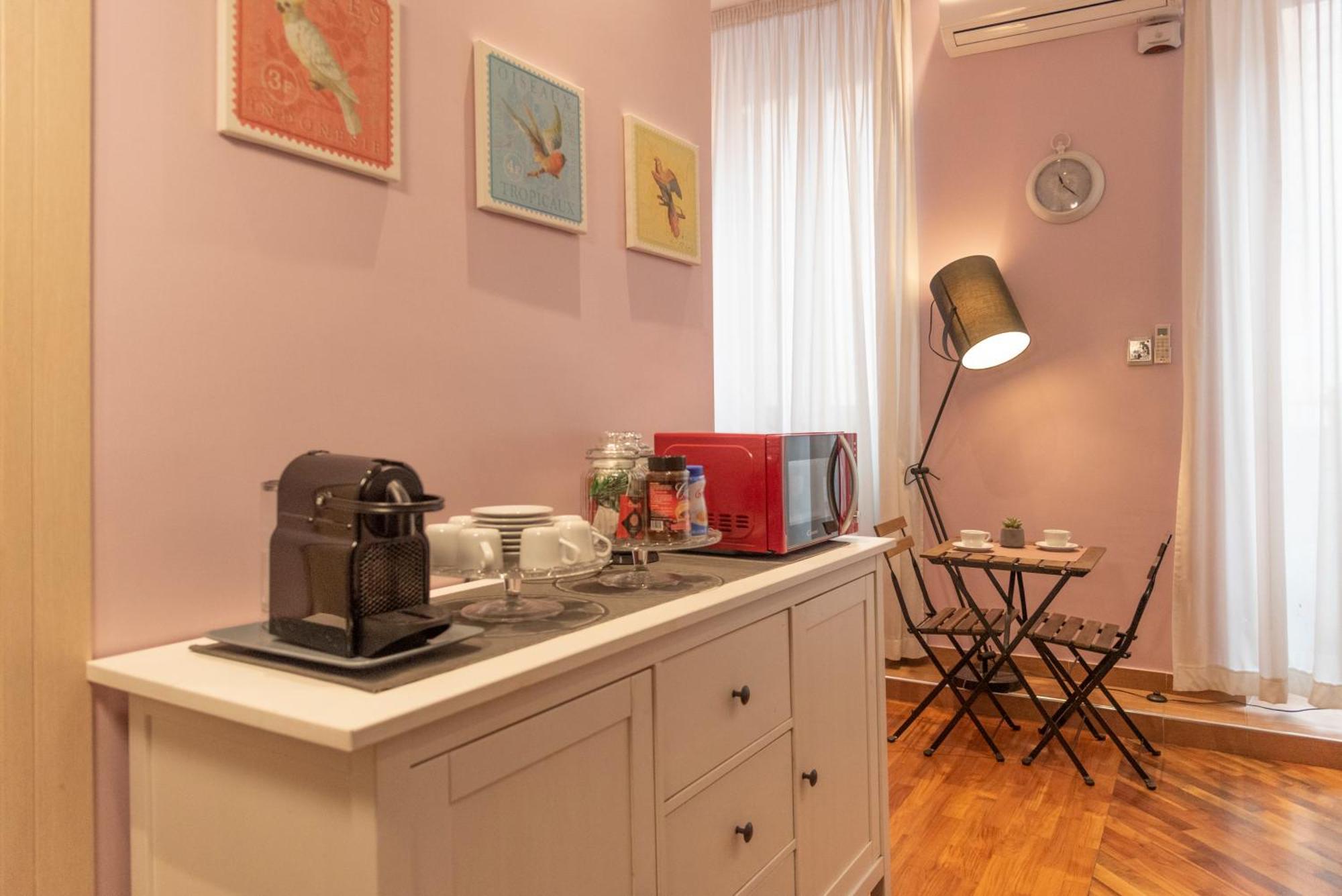La Grande Bellezza Guest House Roma Ngoại thất bức ảnh