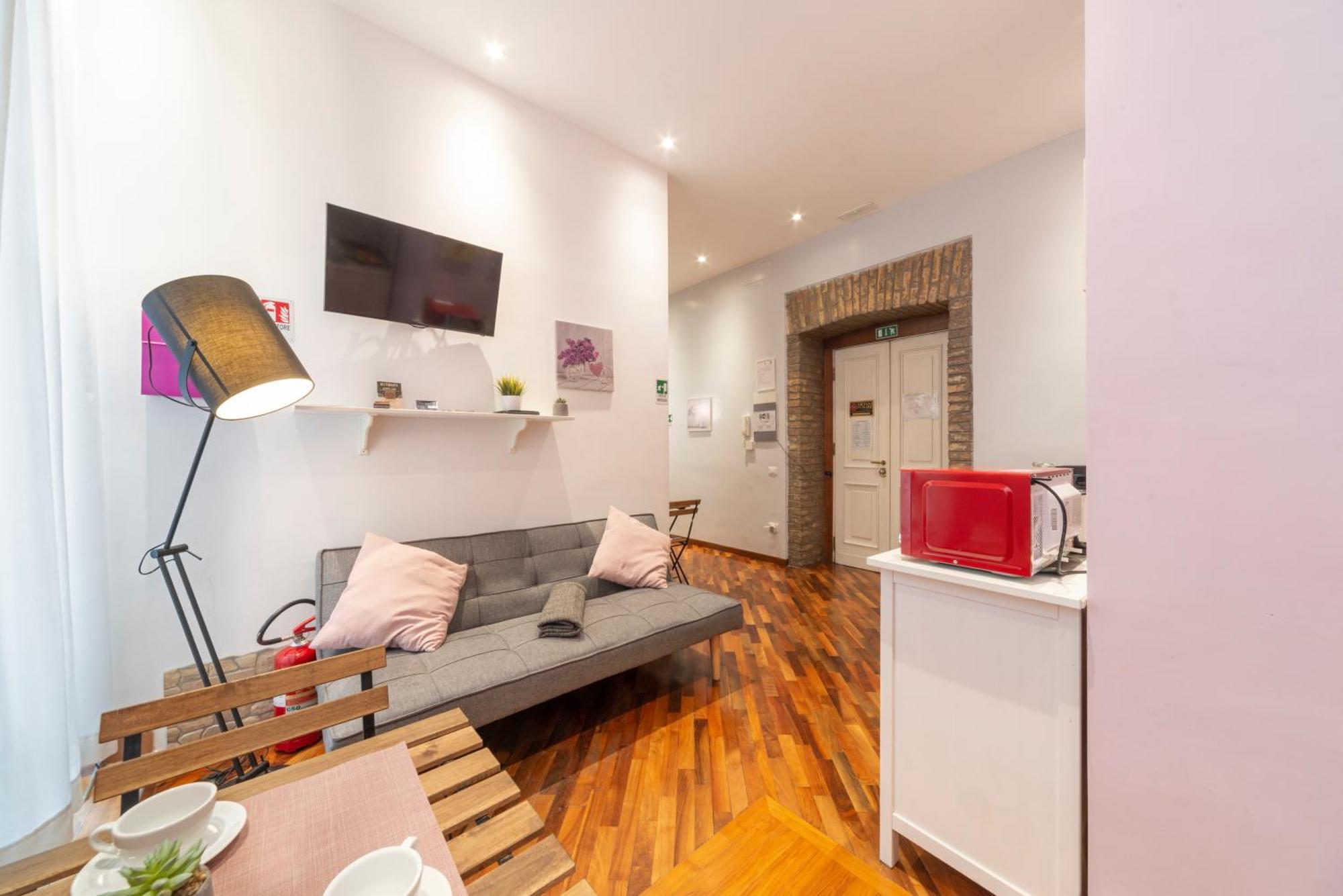 La Grande Bellezza Guest House Roma Ngoại thất bức ảnh