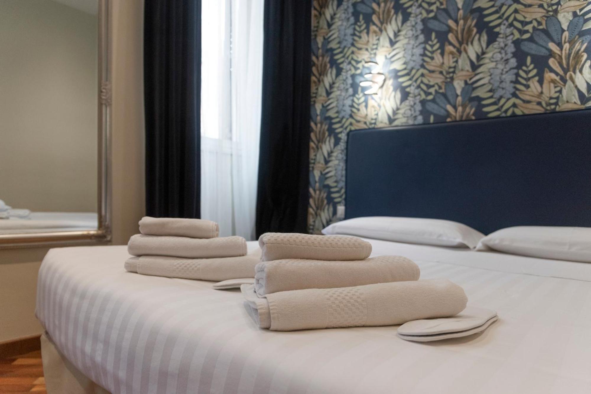 La Grande Bellezza Guest House Roma Ngoại thất bức ảnh
