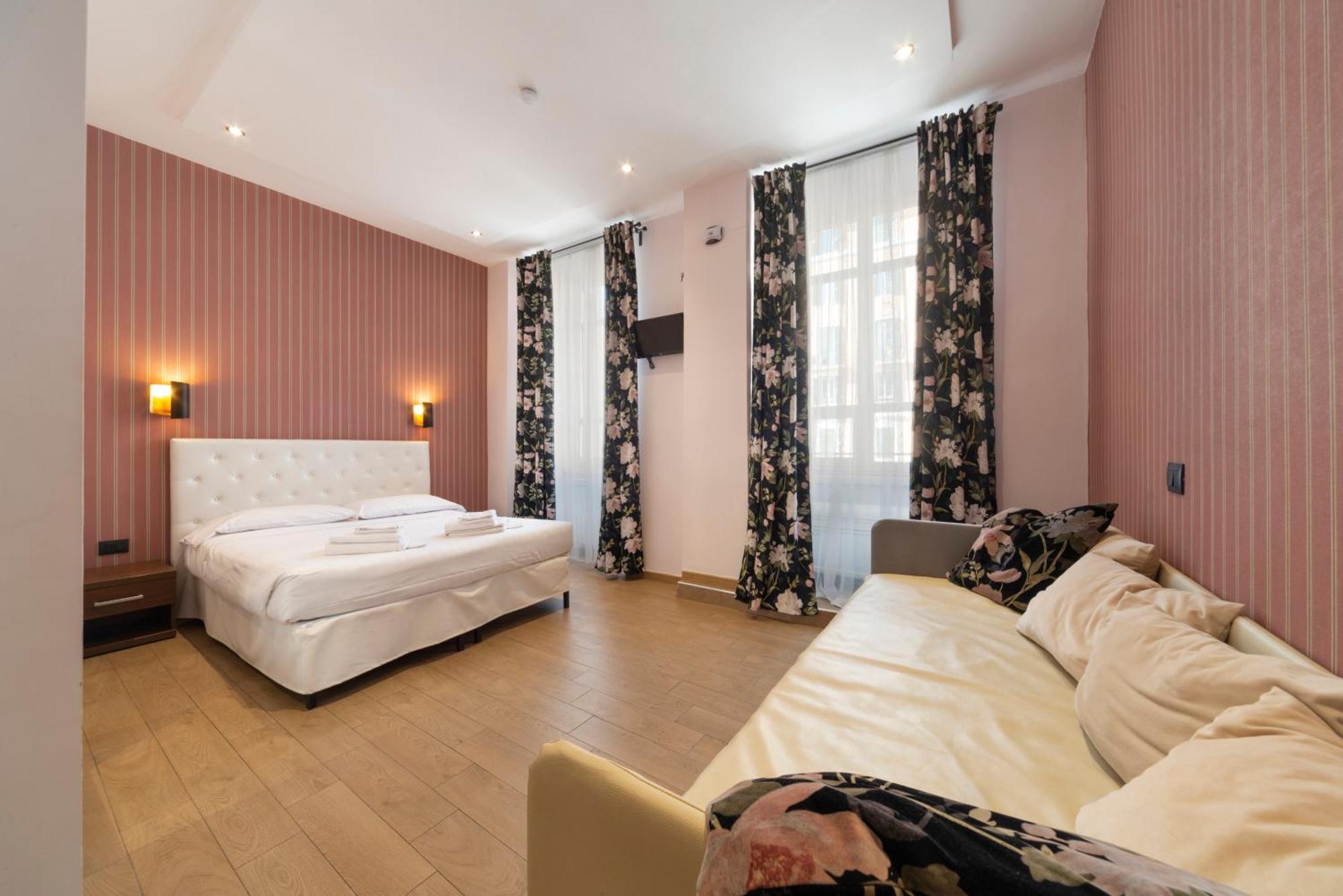 La Grande Bellezza Guest House Roma Ngoại thất bức ảnh